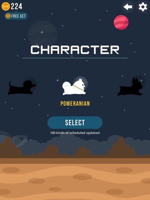 Space Corgi screenshot 1