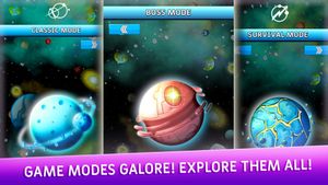 Space Cowboys: Riders of the Storm screenshot 1