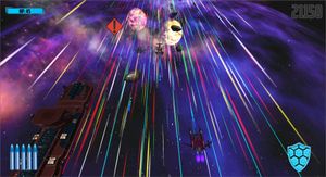 Space Defender screenshot 1