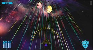 Space Defender screenshot 2