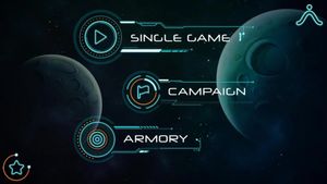 Space Demolisher screenshot 1