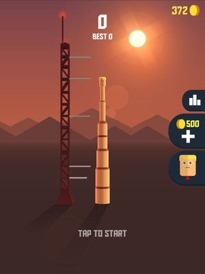 Space Frontier screenshot 1