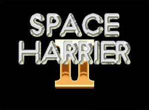 Space Harrier II screenshot 4