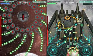 Space Impact: Kappa Base screenshot 1