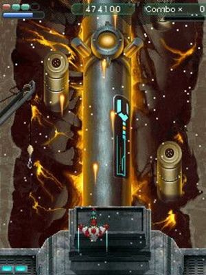 Space Impact Light screenshot 1