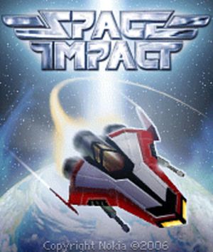 Space Impact screenshot 1