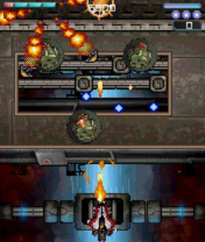 Space Impact screenshot 2
