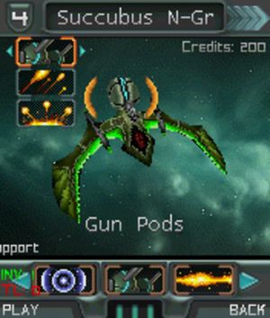 Space Impact screenshot 3
