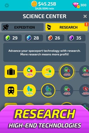 Space Inc screenshot 1
