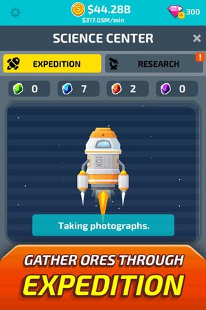 Space Inc screenshot 3