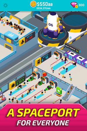 Space Inc screenshot 4