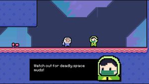Space Intern screenshot 2