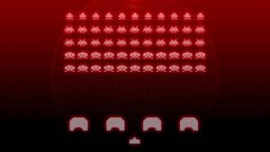 Space Invaders: Infinity Gene screenshot 1