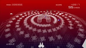 Space Invaders: Infinity Gene screenshot 3