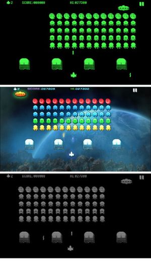 Space Inversion 2 HD screenshot 1