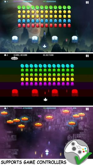 Space Inversion 2 HD screenshot 2