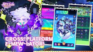Space Leaper: Reboot screenshot 3