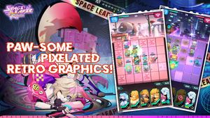 Space Leaper: Reboot screenshot 4