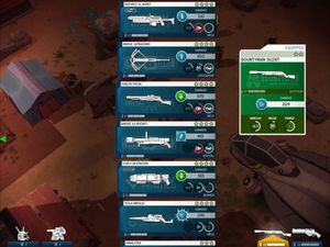 Space Marshals 2 screenshot 2