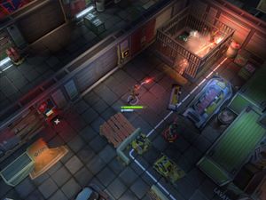 Space Marshals 2 screenshot 3