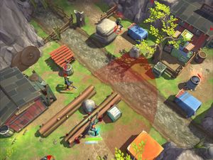 Space Marshals 2 screenshot 4