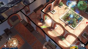 Space Marshals 3 screenshot 1