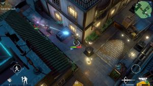 Space Marshals 3 screenshot 2