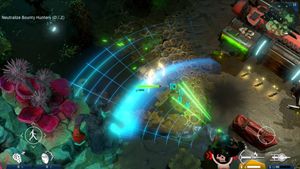 Space Marshals 3 screenshot 3