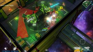 Space Marshals 3 screenshot 4