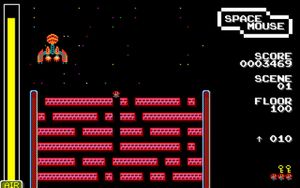 Space Mouse screenshot 3