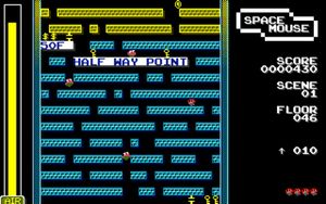 Space Mouse screenshot 4