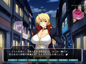 Space Pirate Sara screenshot 3