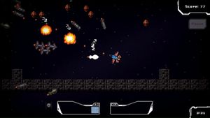 Space Pirate screenshot 1