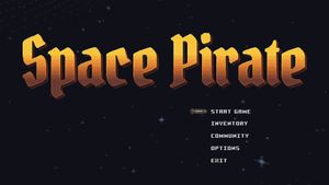 Space Pirate screenshot 4