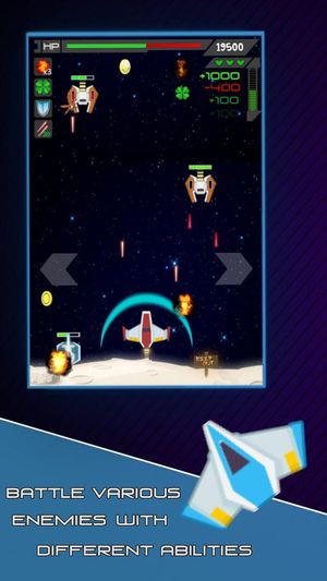 Space Raiders screenshot 3