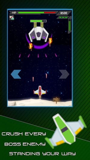 Space Raiders screenshot 4