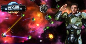 Space Rangers: Legacy screenshot 1