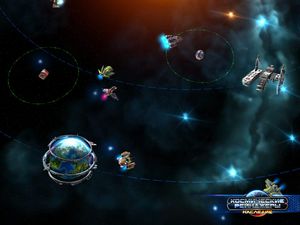 Space Rangers: Legacy screenshot 3