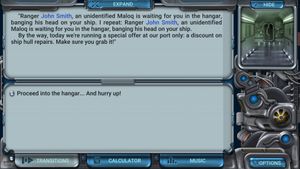 Space Rangers: Quest screenshot 3