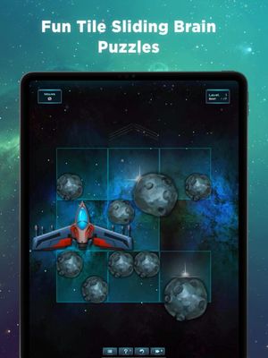 Space Riddle: Spaceship Puzzle screenshot 2