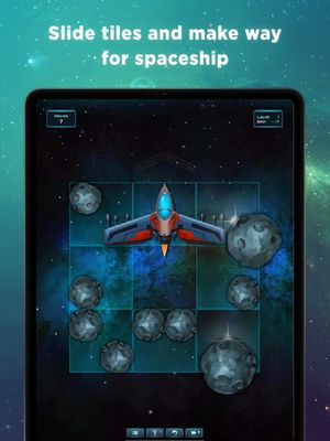 Space Riddle: Spaceship Puzzle screenshot 3