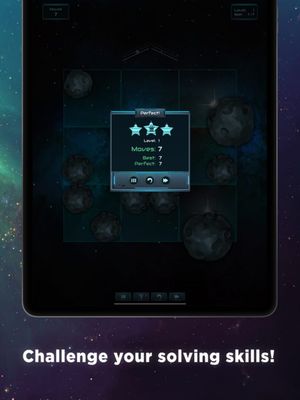 Space Riddle: Spaceship Puzzle screenshot 4