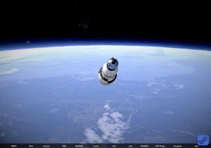 Space Simulator screenshot 1