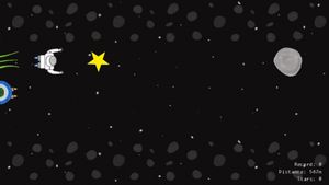 Space Sprint screenshot 1