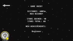 Space Sprint screenshot 3