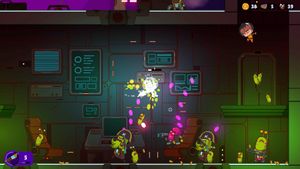 Space Squad Survival screenshot 4