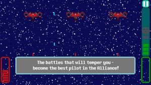 Space Step: Heroes of the Earth screenshot 1