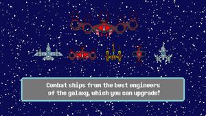 Space Step: Heroes of the Earth screenshot 2
