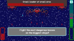 Space Step: Heroes of the Earth screenshot 4