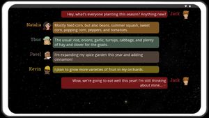 Space to Grow screenshot 1